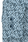 Produktbild f�r 'OLYMP Luxor comfort fit Hemd extra langer Arm New Kent Kragen Muster dunkelblau'