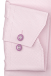 Produktbild f�r 'OLYMP Luxor comfort fit big Hemd Langarm New Kent Kragen Struktur rosa'