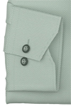 Produktbild f�r 'OLYMP Luxor comfort fit big Hemd Langarm New Kent Kragen Struktur gr�n'