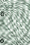 Produktbild f�r 'OLYMP Luxor comfort fit big Hemd Langarm New Kent Kragen Struktur gr�n'