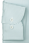 Produktbild f�r 'OLYMP Luxor comfort fit big Hemd Langarm New Kent Kragen Muster gr�n'