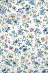 Produktbild f�r 'OLYMP Luxor modern fit Hemd extra kurzer Arm New Kent Kragen Blumenmuster wei�'