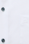 Produktbild f�r 'OLYMP Luxor modern fit Hemd Langarm New Kent Kragen Streifen wei�'