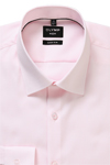 Produktbild f�r 'OLYMP No. Six super slim Hemd extra lager Arm Struktur rosa'