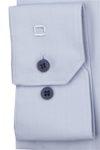 Produktbild f�r 'OLYMP No. Six 24/Seven super slim Hemd Langarm New Kent Kragen Feintwill hellblau'