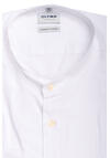 Produktbild fr 'OLYMP Level Five body fit Hemd Langarm Stehkragen Twill wei'