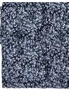Produktbild fr 'OLYMP Luxor comfort fit Hemd Langarm New Kent Kragen Muster dunkelblau'