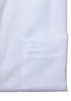 Produktbild fr 'OLYMP Luxor comfort fit Hemd Langarm New Kent Kragen wei'