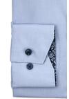 Produktbild fr 'OLYMP Luxor comfort fit Hemd Langarm New Kent Kragen hellblau'