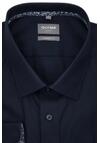 Produktbild fr 'OLYMP Luxor comfort fit Hemd extra langer Arm New Kent Kragen nachtblau'