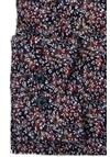 Produktbild fr 'OLYMP Luxor modern fit Hemd Langarm New Kent Kragen Muster lila'