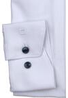 Produktbild fr 'OLYMP Luxor 24/Seven modern fit Hemd Langarm Struktur wei'