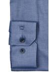Produktbild fr 'OLYMP No. Six super slim Hemd extra langer Arm New Kent Kragen mittelblau'