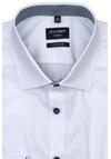 Produktbild fr 'OLYMP No. Six super slim Hemd Langarm New Kent Kragen wei'