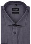 Produktbild fr 'OLYMP No. Six super slim Hemd extra langer Arm aubergine'