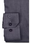 Produktbild fr 'OLYMP No. Six super slim Hemd extra langer Arm aubergine'
