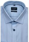 Produktbild fr 'OLYMP No. Six super slim Hemd Langarm hellblau'