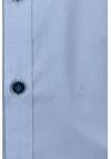 Produktbild fr 'OLYMP No. Six super slim Hemd Langarm hellblau'