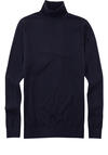 Produktbild fr 'OLYMP Strick Rollkragenpullover Langarm Strick nachtblau'