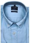 Produktbild fr 'OLYMP Casual Hemd Langarm Button Down Kragen hellblau'