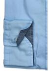 Produktbild fr 'OLYMP Casual Hemd Langarm Button Down Kragen hellblau'
