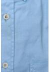 Produktbild fr 'OLYMP Casual Hemd Langarm Button Down Kragen hellblau'