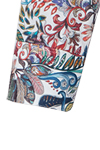 Produktbild f�r 'OLYMP Level Five body fit Hemd extra langer Arm New Kent Kragen Muster wei�'