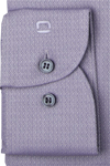 Produktbild f�r 'OLYMP Level Five body fit extra langer Arm New Kent Kragen Struktur flieder'