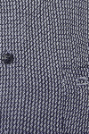 Produktbild f�r 'OLYMP Luxor comfort fit big Hemd Langarm New Kent Kragen Natte rauchblau'