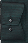 Produktbild f�r 'OLYMP Luxor comfort fit Hemd extra langer Arm New Kent Kragen Muster gr�n'