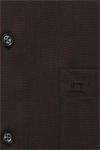 Produktbild f�r 'OLYMP Luxor modern fit Hemd extra langer Arm New Kent Kragen Muster braun'