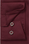 Produktbild f�r 'OLYMP Luxor modern fit Hemd extra langer Arm New Kent Kragen Chambray dunkelrot'