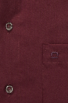 Produktbild f�r 'OLYMP Luxor modern fit Hemd extra langer Arm New Kent Kragen Chambray dunkelrot'