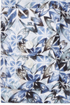 Produktbild f�r 'OLYMP Luxor modern fit Hemd Langarm New Kent Kragen Blumenmuster wei�'