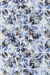 Produktbild f�r 'OLYMP Luxor modern fit Hemd Langarm New Kent Kragen Blumenmuster wei�'