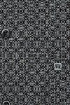 Produktbild f�r 'OLYMP Luxor modern fit Hemd extra langer Arm Haifischkragen Satin Muster schwarz'