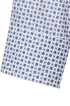 Produktbild f�r 'OLYMP Luxor modern fit Hemd extra langer Arm New Kent Kragen Muster wei�'