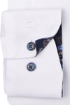 Produktbild f�r 'OLYMP Luxor modern fit Hemd Langarm New Kent Kragen Faux wei�'