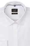 Produktbild f�r 'OLYMP No. Six super slim Hemd Langarm Arm New Kent Kragen wei�'