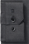 Produktbild f�r 'OLYMP No. Six super slim Hemd extra langer Arm Haifischkragen Muster schwarz'