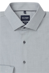 Produktbild f�r 'OLYMP Level Five 24/Seven body fit Hemd extra langer Arm New Kent Kragen gr�n'