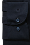 Produktbild f�r 'OLYMP Level Five 24/Seven body fit Hemd extra langer Arm New Kent Kragen Jersey nachtblau'
