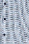 Produktbild f�r 'OLYMP Level Five body fit Hemd Langarm New Kent Kragen Muster blau'