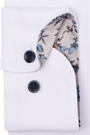 Produktbild f�r 'OLYMP Luxor comfort fit Hemd extra langer Arm New Kent Kragen Popeline wei�'
