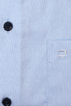Produktbild f�r 'OLYMP Luxor comfort fit Hemd extra langer Arm New Kent Kragen Popeline hellblau'