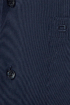 Produktbild f�r 'OLYMP Luxor comfort fit Hemd Langarm New Kent Kragen Popeline nachtblau'