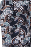 Produktbild f�r 'OLYMP Luxor comfort fit Hemd extra langer Arm New Kent Kragen Muster blau'