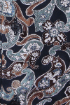 Produktbild f�r 'OLYMP Luxor comfort fit Hemd extra langer Arm New Kent Kragen Muster blau'