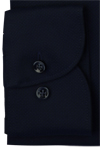 Produktbild f�r 'OLYMP Luxor comfort fit Hemd extra langer Arm New Kent Kragen Struktur nachtblau'