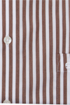 Produktbild f�r 'OLYMP Luxor comfort fit Hemd Langarm New Kent Kragen Streifen braun'